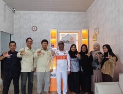 Hasan Rumata Beri Wejangan di Lazismu: Sabar dan Ikhlas, Kunci Kekuatan Gerakan