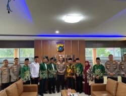 PWM Babel dan Polda Bangka Belitung Perkuat Sinergi Lewat Pembahasan Gelar Kehormatan Muhammadiyah