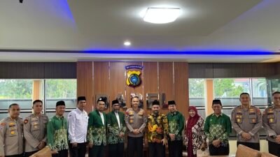 PWM Babel dan Polda Bangka Belitung Perkuat Sinergi Lewat Pembahasan Gelar Kehormatan Muhammadiyah
