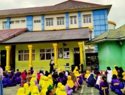 Dari Panggung Kecil Sekolah, Kultum di SD Negeri 42 Pangkalpinang Melatih Lidah Bertutur, Menata Hati Berakhlak