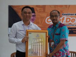 Rosman Djohan Institute Gelar Pelatihan dan Sertifikasi Chef MBG Pertama di Bangka Belitung