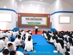 Baitul Arqom Gelombang III: Menjadi Kader yang Hidup untuk Memberi Manfaat