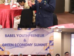 Babel Youthpreneur 2025 : Enam Mahasiswa IAIN SAS Babel Siap Jadi Penggerak Ekonomi Hijau Daerah