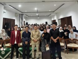 Tertindas? IMM UNMUH BABEL Tawarkan Solusi Lewat Bedah Buku Paulo Freire!