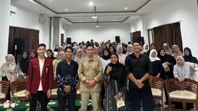 Tertindas? IMM UNMUH BABEL Tawarkan Solusi Lewat Bedah Buku Paulo Freire!