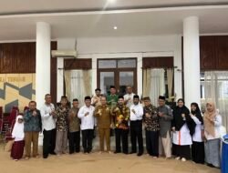 Dukungan Penuh Bupati Algafry, Bangka Tengah Siap Sukseskan Milad Muhammadiyah ke-113