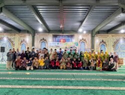 Semarak Milad Muhammadiyah ke-113: PWM Kep. Babel Berikan 125 Paket Sembako Guna Memajukan Kesejahteraan Bangsa