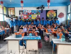 PROJECT BASED LEARNING PENDIDIKAN PANCASILA MAHASISWA PRODI MANAJEMEN UBB