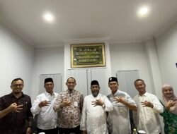 PWM Babel dan BSI Pangkalpinang Mantapkan Sinergi Sambut Kehadiran Prof. Muhadjir Effendy di Bangka Belitung