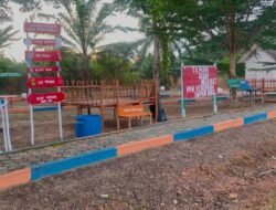 TAMAN JABAK DESA IRAT : RUANG PUBLIK KREATIF BERBASIS KEARIFAN LOKAL