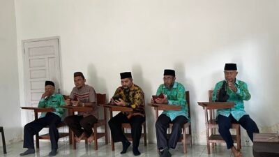 PWM Bangka Belitung Lakukan Pembinaan ke PDM Bangka Barat, Teguhkan Semangat Persyarikatan dan Dakwah Berkemajuan