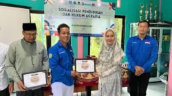 Cegah Konflik dan Sengketa Lahan, Desa Tebing Perkuat Literasi Hukum Agraria Masyarakat