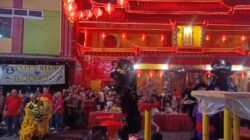 Lentera Imlek dan Cahaya Toleransi di Tanah Timah