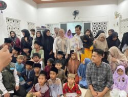 Wonderful Ramadhan# 4 Bangka Belitung di Panti Asuhan Al Khoiriyah, Wujud Kepedulian Sosial MPI Bangka Selatan dan Voltin Community, turut dihadiri Anggota DPD RI