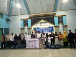 Safari Ramadhan PWM Bangka Belitung di Belitung: Penguatan Ideologi, Aksi Sosial, dan Penegasan Peran Muhammadiyah Membangun Bangsa