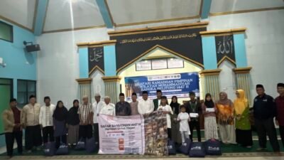 Safari Ramadhan PWM Bangka Belitung di Belitung: Penguatan Ideologi, Aksi Sosial, dan Penegasan Peran Muhammadiyah Membangun Bangsa