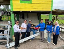 Lewat Hidroponik dan Vertical Farming, Desa Tebing Kembangkan Pertanian Ramah Lingkungan