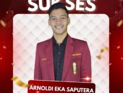 Milad ke-62 IMM, Arnold Terpilih Pimpin PC IMM Buya Syafii Maarif Pangkalpinang 2026–2027