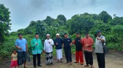 PWM Bangka Belitung Tinjau Hibah Tanah untuk PCM Tukak Sadai, Perkuat Legalitas dan Pengelolaan Amal Usaha