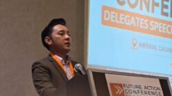 Di Forum Global Maroko, Beni Pramula Serukan Peralihan Dunia dari Diplomasi Dingin ke Kolaborasi Kemanusiaan