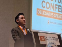 Di Forum Global Maroko, Beni Pramula Serukan Peralihan Dunia dari Diplomasi Dingin ke Kolaborasi Kemanusiaan
