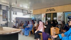 Mahasiswa Fakultas Hukum Universitas Bangka Belitung Gelar Sosialisasi Pencegahan DBD dan Aksi Peduli Lingkungan di Bukit Merapin