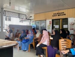 Mahasiswa Fakultas Hukum Universitas Bangka Belitung Gelar Sosialisasi Pencegahan DBD dan Aksi Peduli Lingkungan di Bukit Merapin