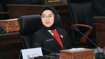 Yola Junita Dukung Langkah Presiden Prabowo Subianto Perkuat BGN demi Optimalisasi Program MBG