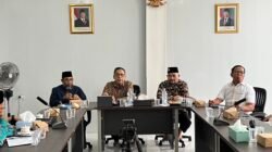 Silaturahim PWM Babel Bersama Slamet Budiarto, Meneguhkan Komitmen Muhammadiyah Berkemajuan melalui Pendidikan dan Kesehatan