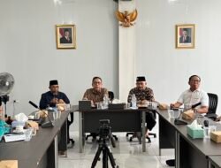 Silaturahim PWM Babel Bersama Slamet Budiarto, Meneguhkan Komitmen Muhammadiyah Berkemajuan melalui Pendidikan dan Kesehatan