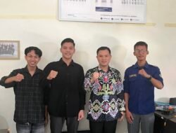 Audiensi Bersama LSPPIK, PC IMM Pangkalpinang Perkuat Sinergi Pembinaan Kader di Kampus
