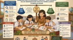 REORIENTASI PARADIGMA EVALUASI : ANALISIS KRITIS ASESMEN FORMATIF DAN SUMATIF DALAM MENINGKATKAN KUALITAS PEMBELAJARAN DI SEKOLAH DASAR