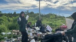“Mitigasi Konflik Pembuangan Sampah Ilegal di Kawasan Jerambah Gantung”