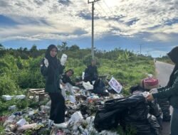 “Mitigasi Konflik Pembuangan Sampah Ilegal di Kawasan Jerambah Gantung”