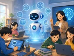 AI Dalam Pendidikan: Peluang Hebat dan Tantangan Nyata yang Harus Kita Hadapi