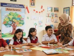 PENDIDIKAN KARAKTER DI ERA DIGITAL : Tantangan, Peran, dan Solusi
