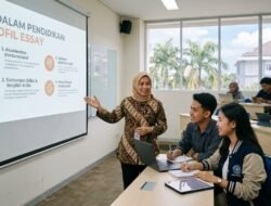 AI dan Masa Depan Pendidikan: Antara Peluang dan Tantangan