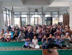 KKN MAs 35 Junrejo Gelar Pengajian Bertema “Bahagia Berislam dengan Muhammadiyah”