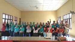 KKN Unmuh Babel Edukasi PKK Tempilang tentang Bahaya Narkoba dan Pernikahan Dini