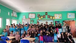 Mahasiswa KKN Unmuh Babel Edukasi Siswa SDN 16 Tempilang tentang Bahaya Bullying