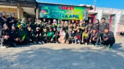 KKN MAs Kelompok 81 Kenalkan Senam Bedincak Asal Bangka Belitung kepada Warga Desa Sidomulyo