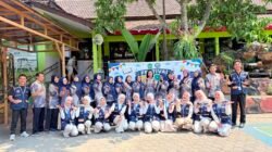 Festival Literasi KKN MAs-PLP Dorong Siswa SD Negeri Junrejo 01 Gemar Membaca dan Berkarya