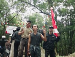 Cegah Pendaki Tersesat, Mahasiswa UBB Petakan Jalur Gunung di Babel dengan GPS Tracking