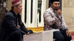 Di Lereng Rinjani, Ustadz Adi Saputra Teguhkan Empat Pilar Bermuhammadiyah kepada Warga Sembalun