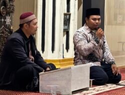 Di Lereng Rinjani, Ustadz Adi Saputra Teguhkan Empat Pilar Bermuhammadiyah kepada Warga Sembalun
