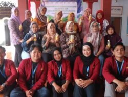 Mahasiswa KKN UMM 164 Kenalkan Inovasi Sari Jagung melalui Program JURAGAN (Juara Olahan Jagung Andalan) kepada Masyarakat Desa Sumbermanjing Kulon