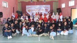 Dari Joget Kursi hingga Lomba Mewarnai, KKN UMM Semarakkan HUT ke-81 RI di Desa Bringin