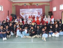 Dari Joget Kursi hingga Lomba Mewarnai, KKN UMM Semarakkan HUT ke-81 RI di Desa Bringin