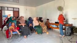 Mahasiswa KKN Unmuh Babel Kenalkan Niur Go dan Dompet Digital untuk Perkuat UMKM Desa Tanjung Niur