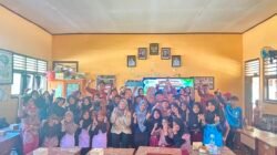 Penguatan Karakter Anti-Perundungan Melalui Model Bimbingan Interpersonal, Tim Pengabdian Universitas Muhammadiyah Bangka Belitung Edukasi Siswa SD Berbasis KKN